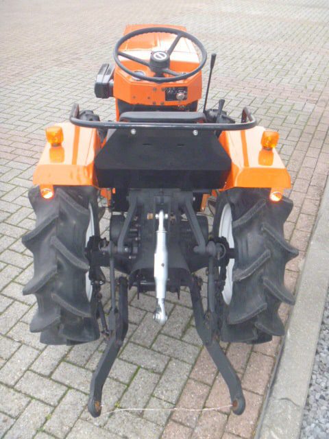 Hinomoto C144 4wd - Afbeelding 10