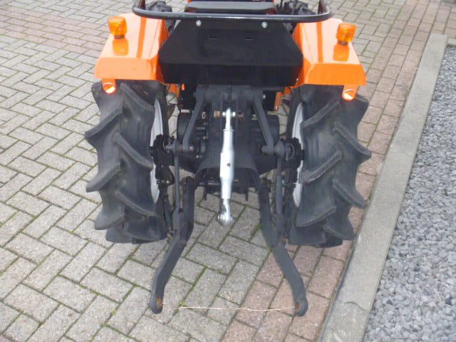 Hinomoto C144 4wd - Afbeelding 11