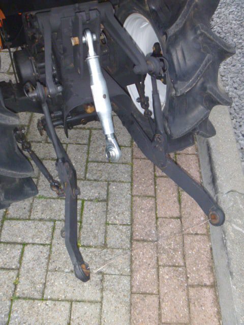 Hinomoto C144 4wd - Afbeelding 12