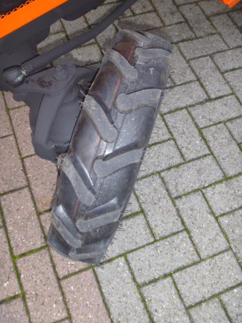 Hinomoto C144 4wd - Afbeelding 14