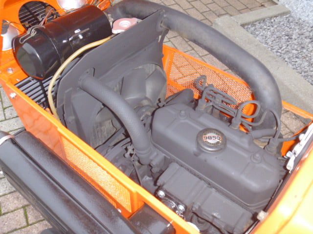 Hinomoto C144 4wd - Afbeelding 16