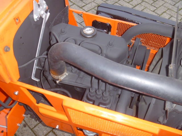 Hinomoto C144 4wd - Afbeelding 17