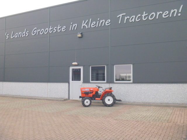 Hinomoto C144 4wd - Afbeelding 19