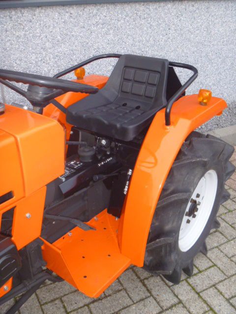 Hinomoto C144 4wd - Afbeelding 6