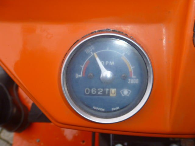 Hinomoto C144 4wd - Afbeelding 7