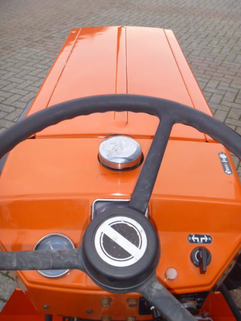 Hinomoto C144 4wd - Afbeelding 8