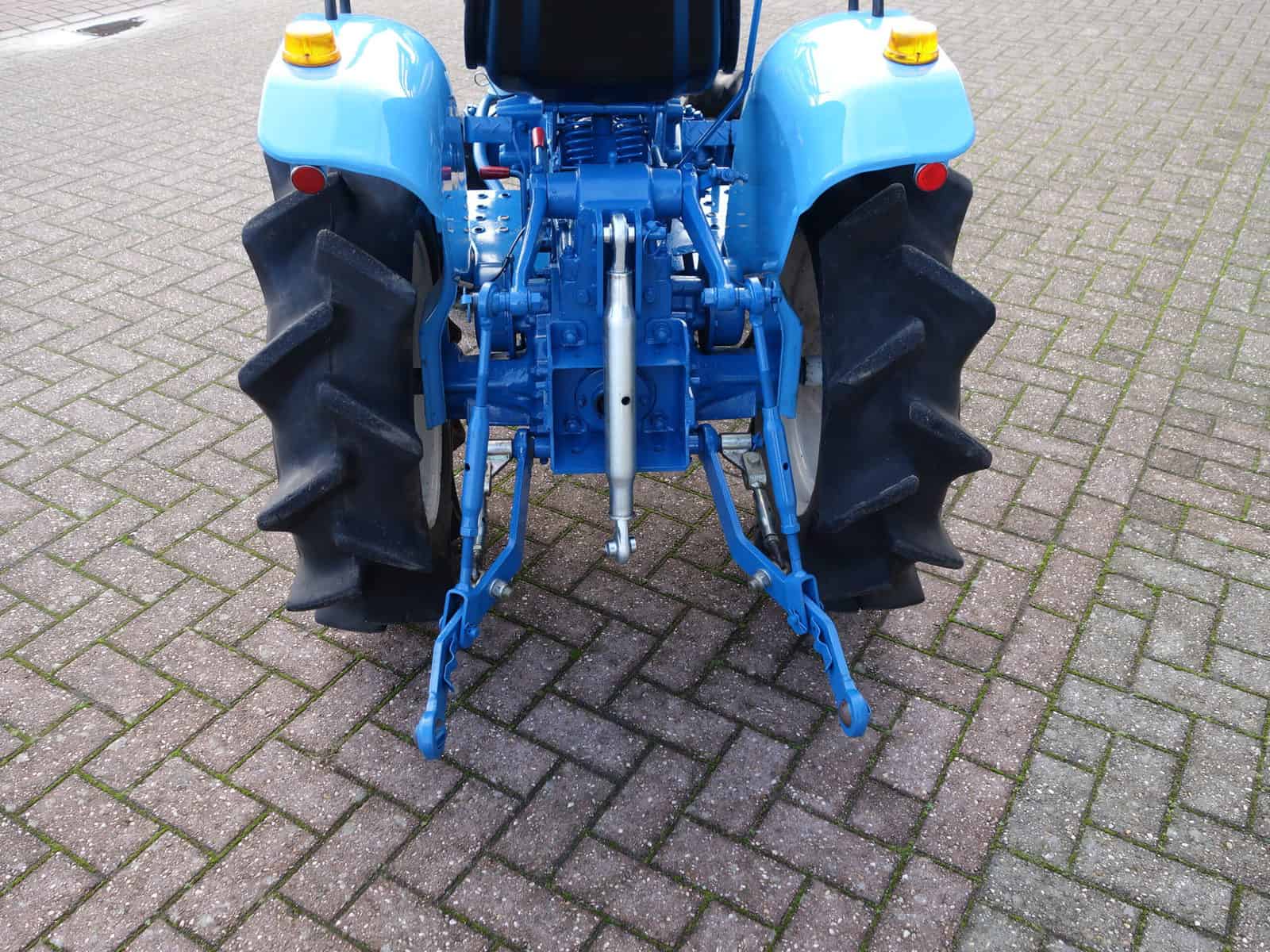 Hinomoto E14 4wd - Afbeelding 13