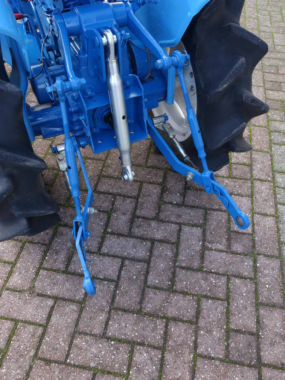 Hinomoto E14 4wd - Afbeelding 12