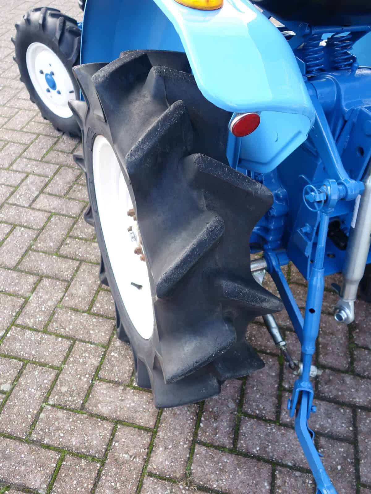 Hinomoto E14 4wd - Afbeelding 10