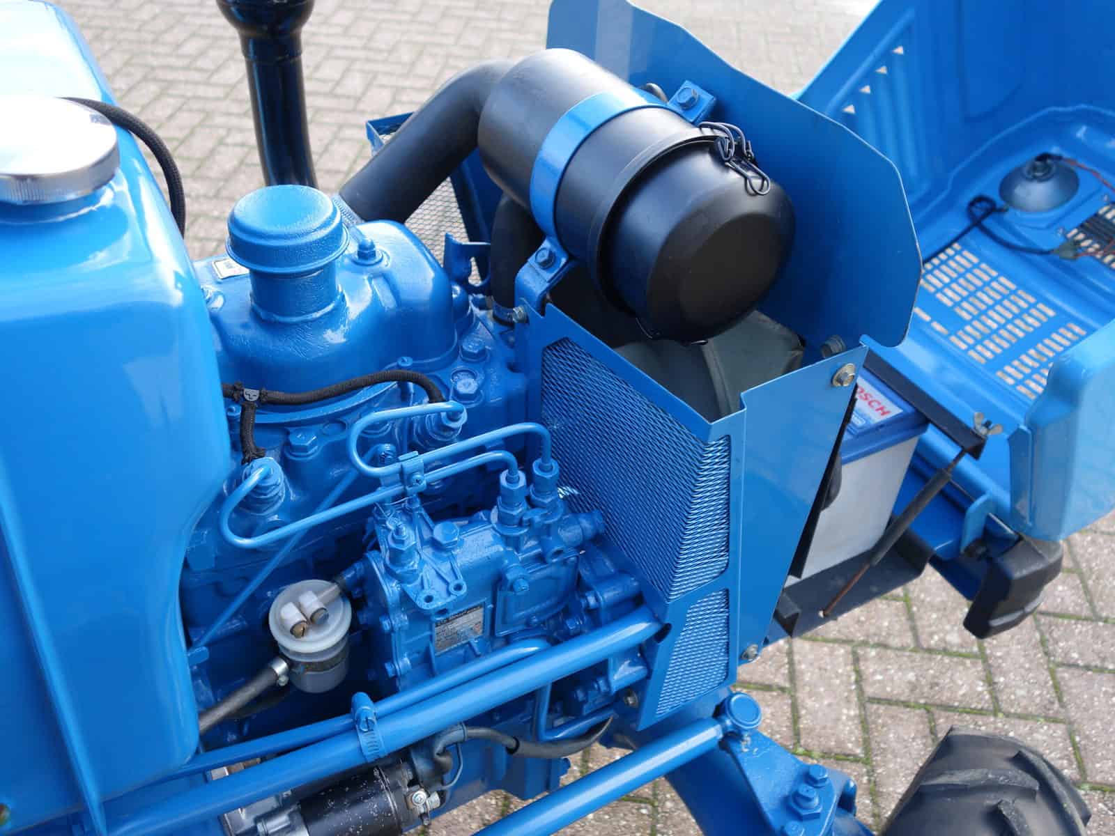 Hinomoto E14 4wd - Afbeelding 5