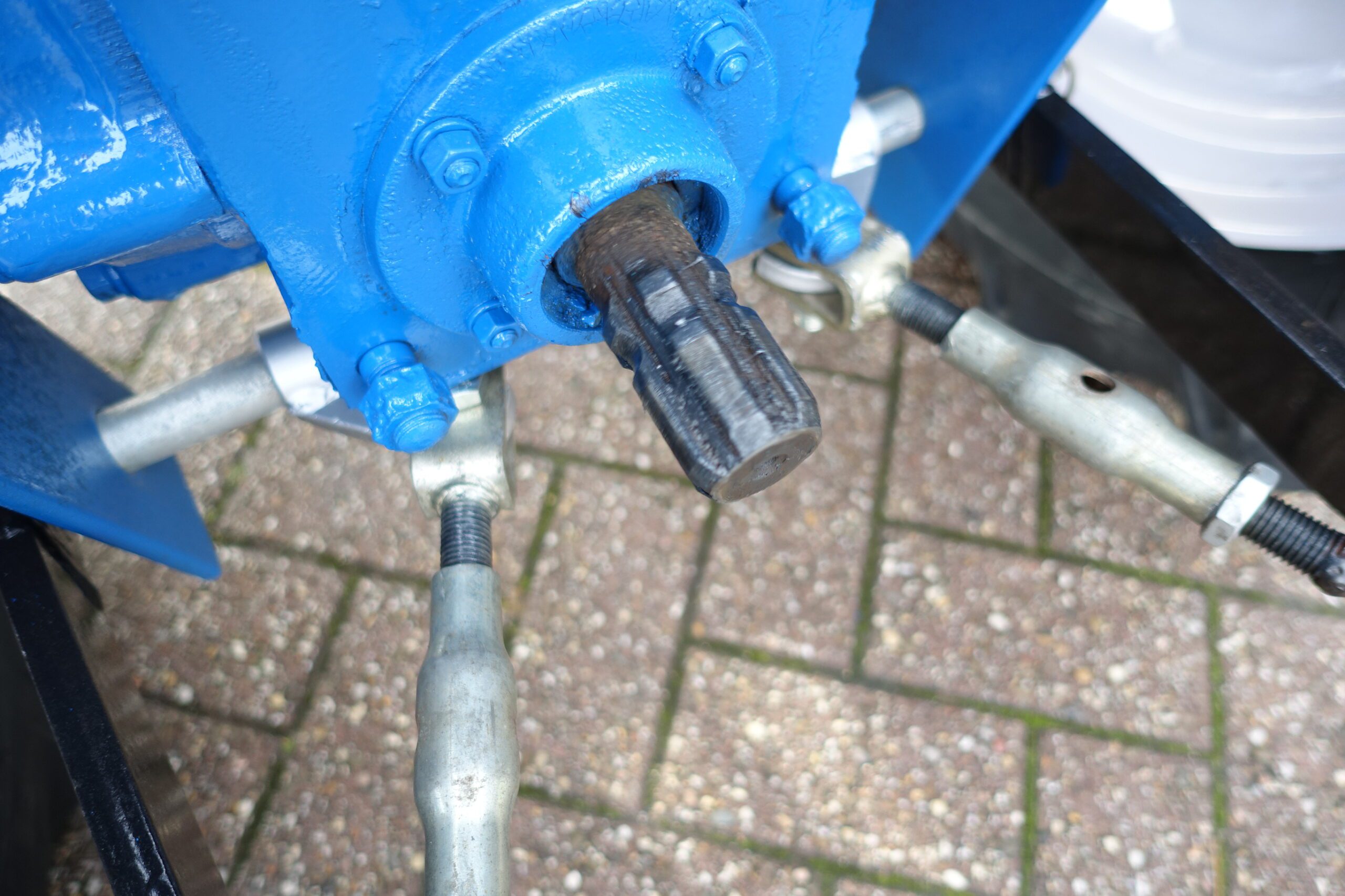 Hinomoto E15S 2wd - Afbeelding 16