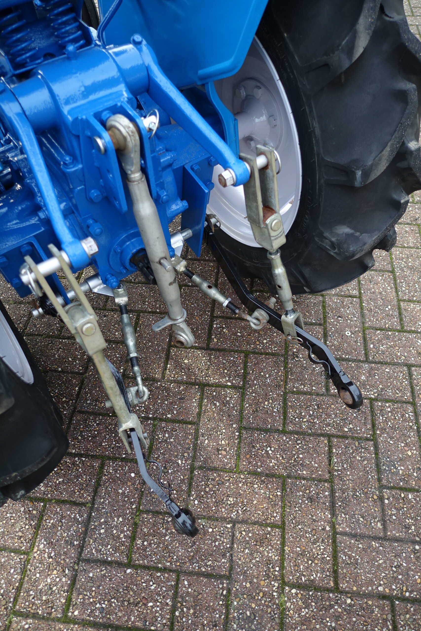 Hinomoto E15S 2wd - Afbeelding 19