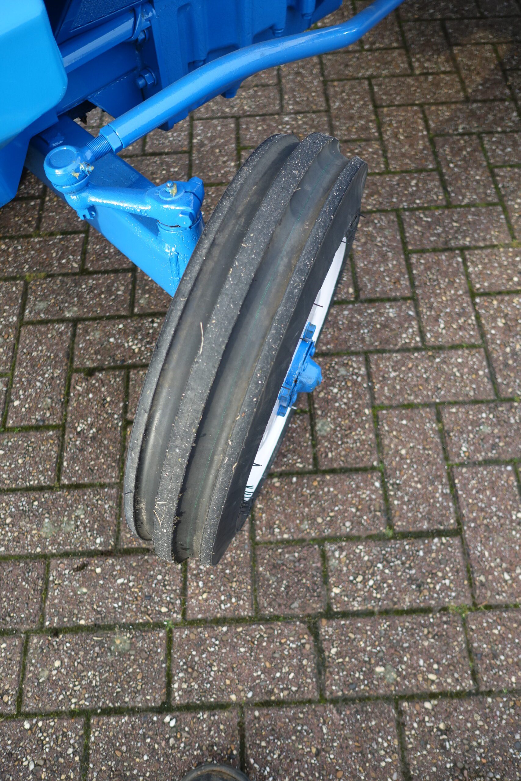 Hinomoto E15S 2wd - Afbeelding 21