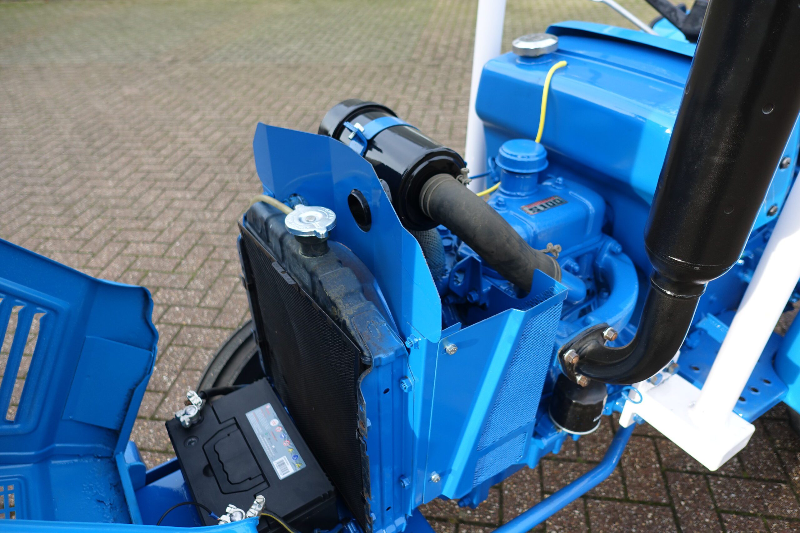 Hinomoto E15S 2wd - Afbeelding 24