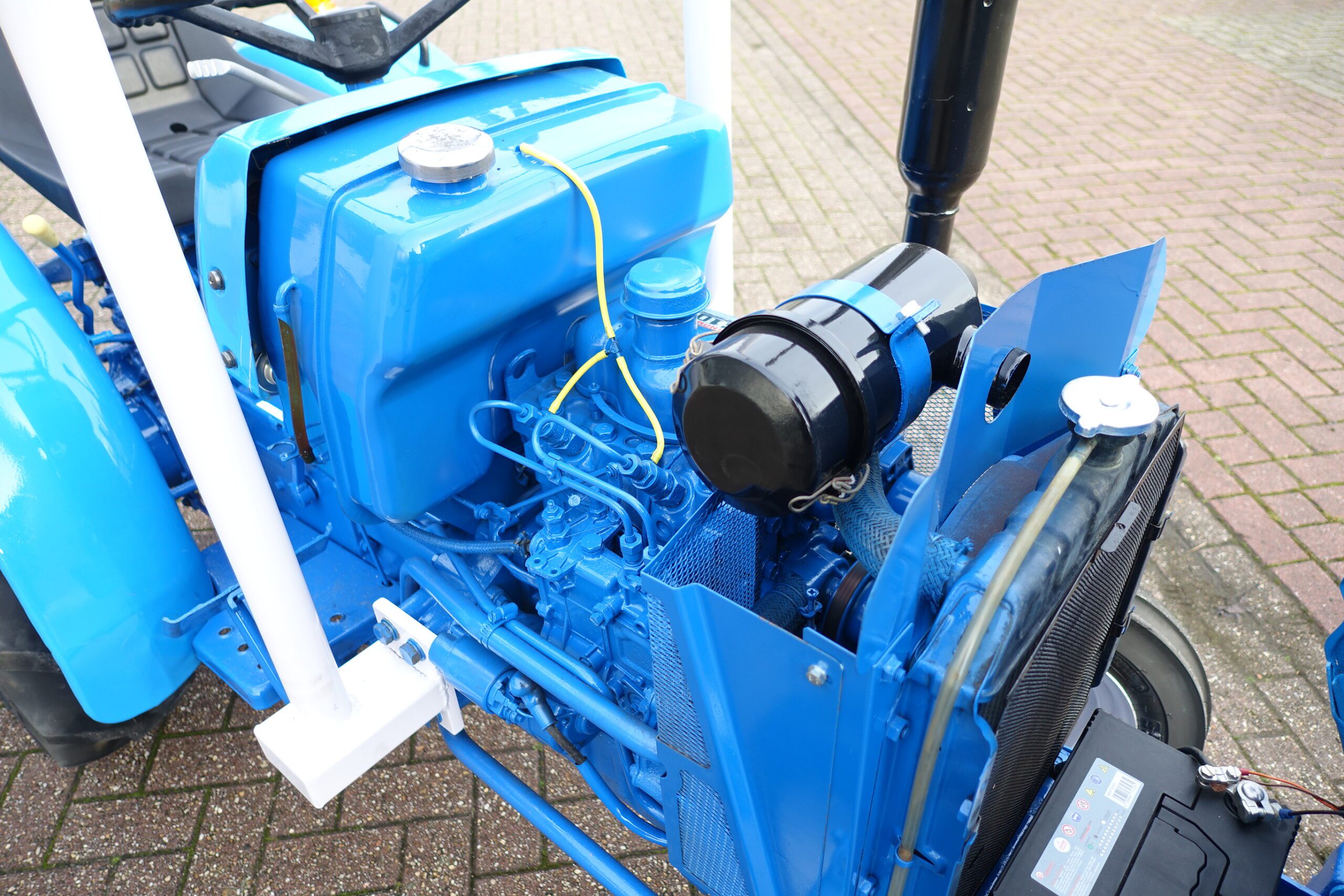 Hinomoto E15S 2wd - Afbeelding 26