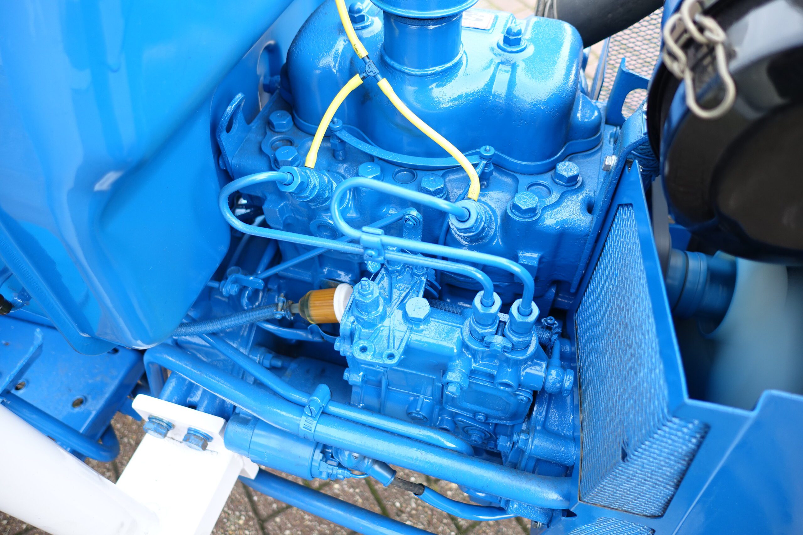 Hinomoto E15S 2wd - Afbeelding 27