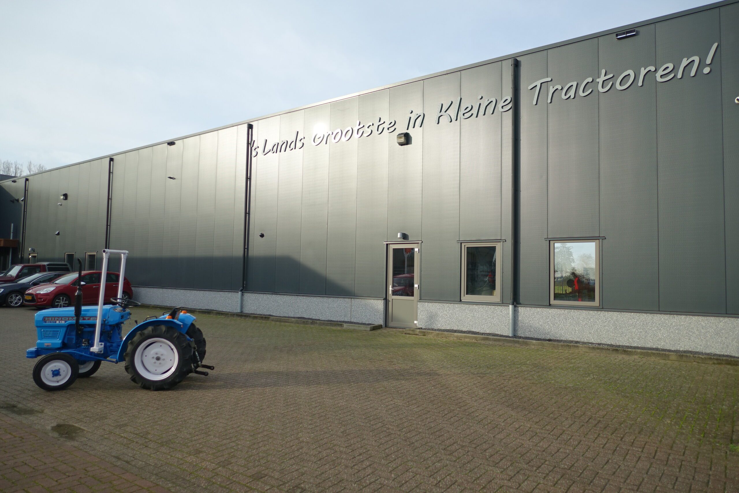 Hinomoto E15S 2wd - Afbeelding 29