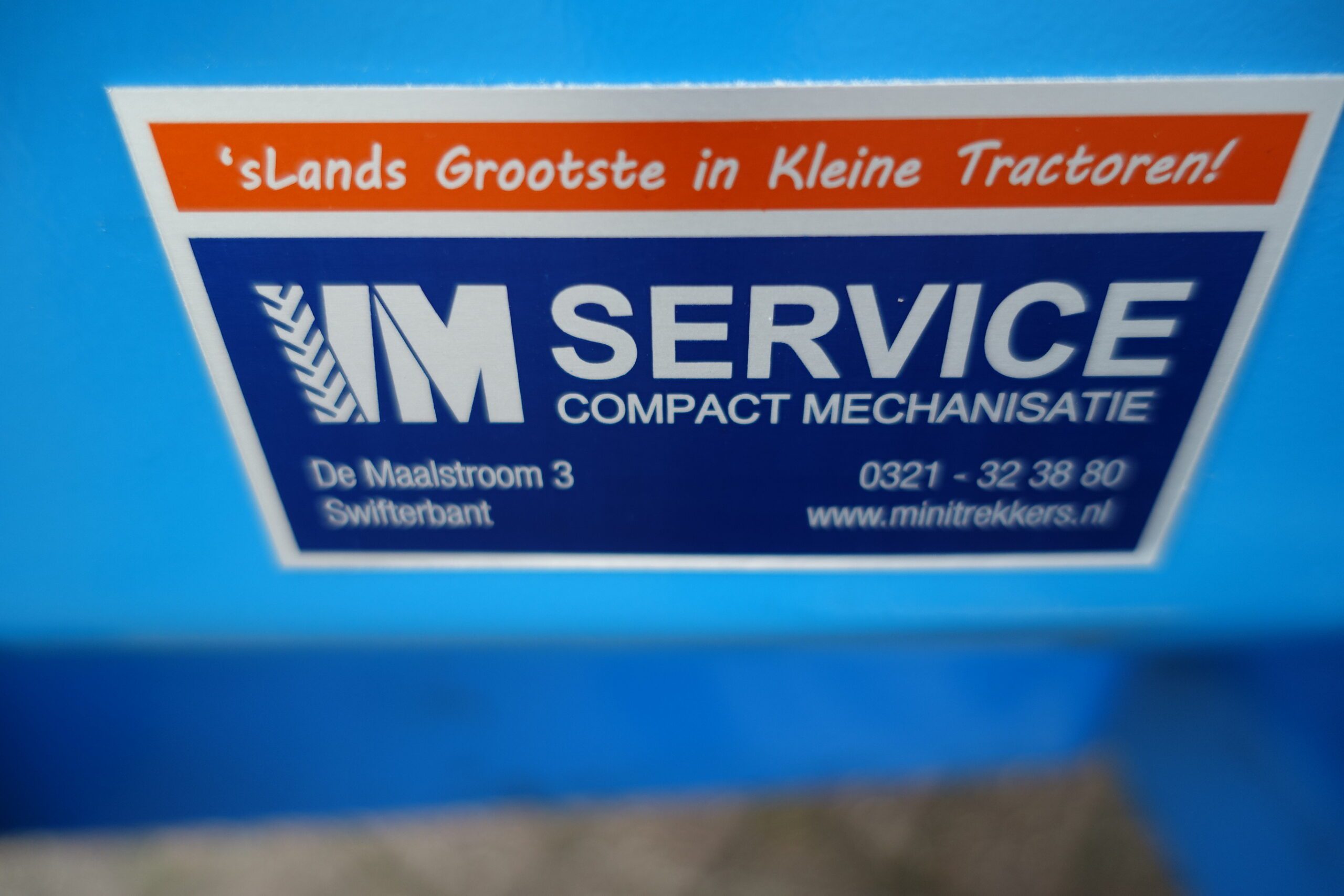 Hinomoto E15S 2wd - Afbeelding 8