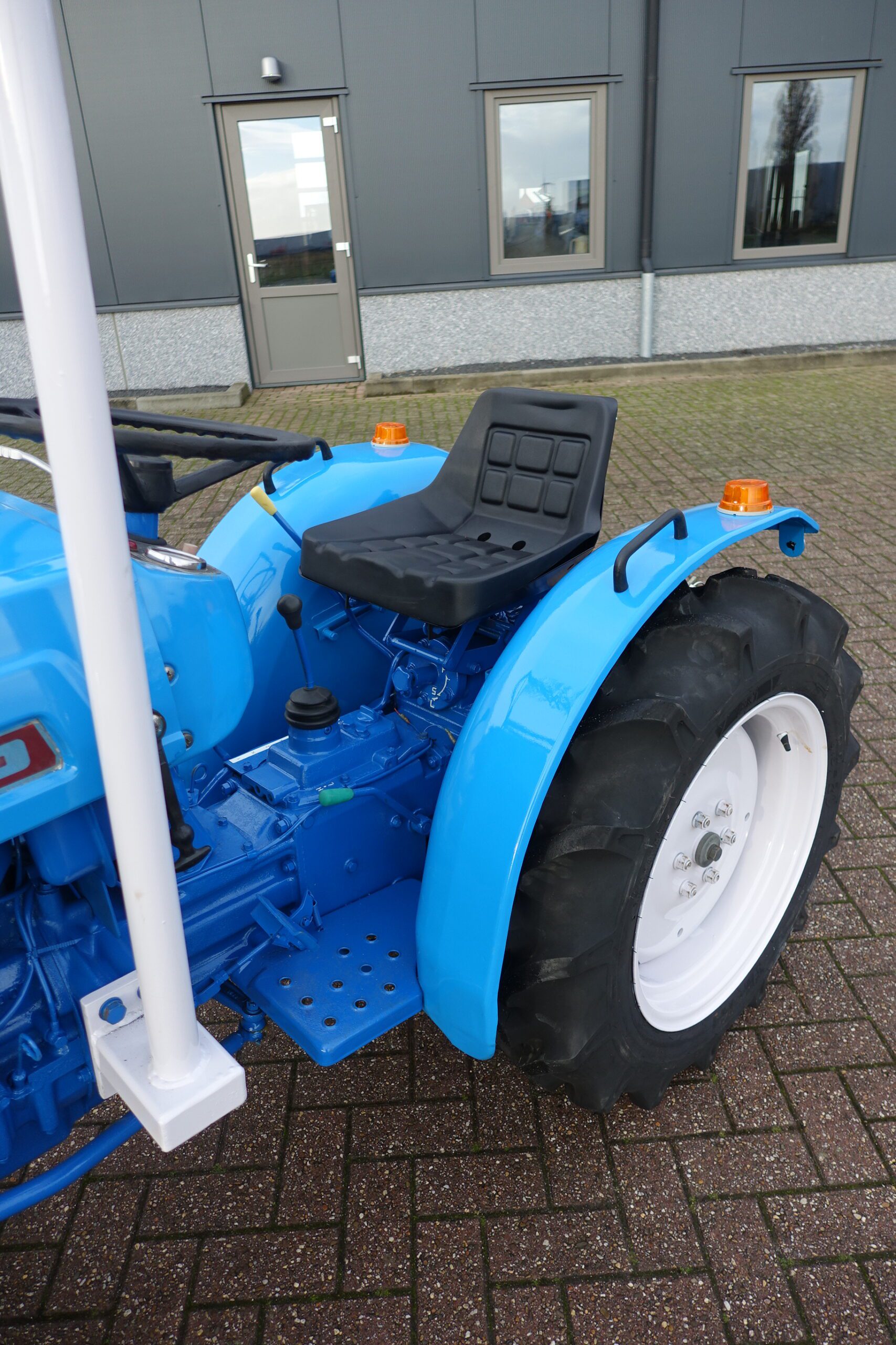 Hinomoto E15S 2wd - Afbeelding 9