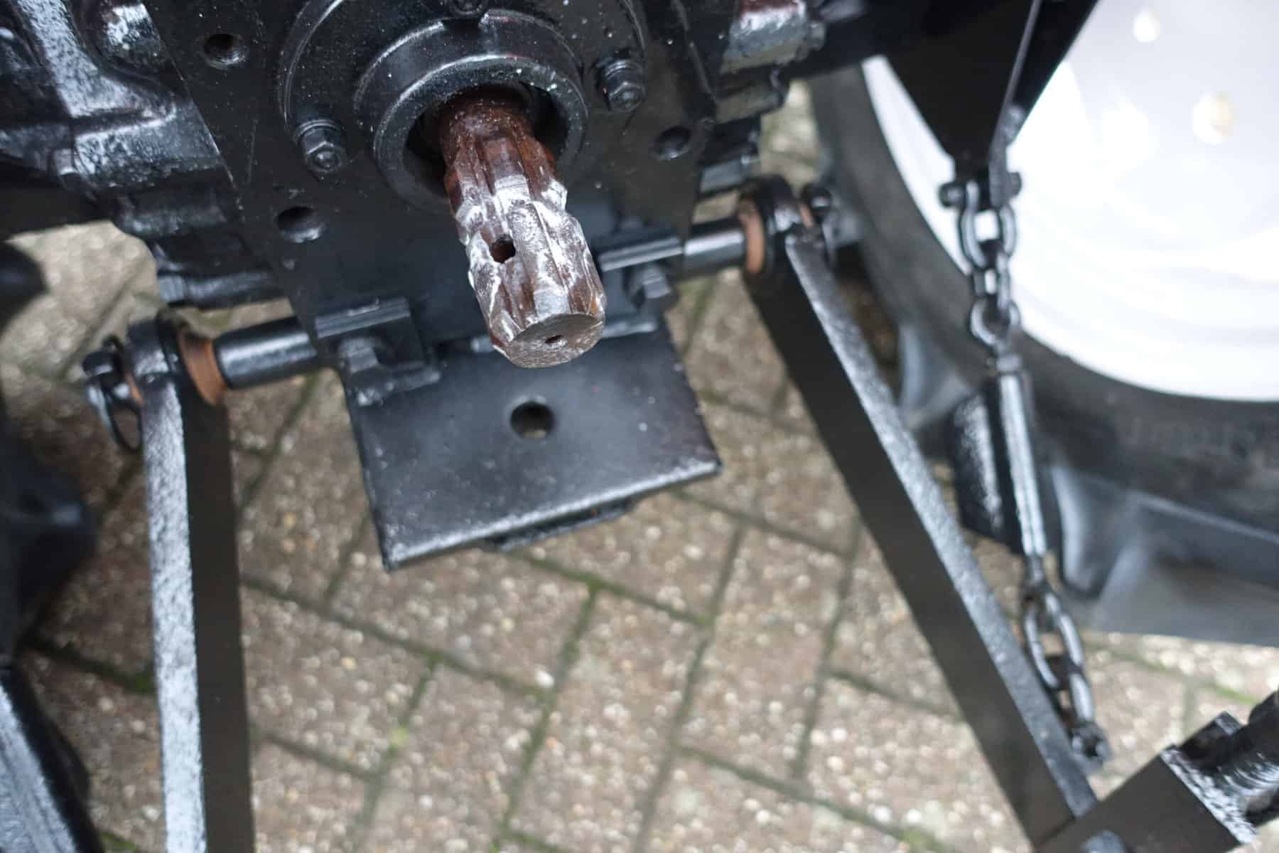 Hinomoto E2004 4wd - Afbeelding 17