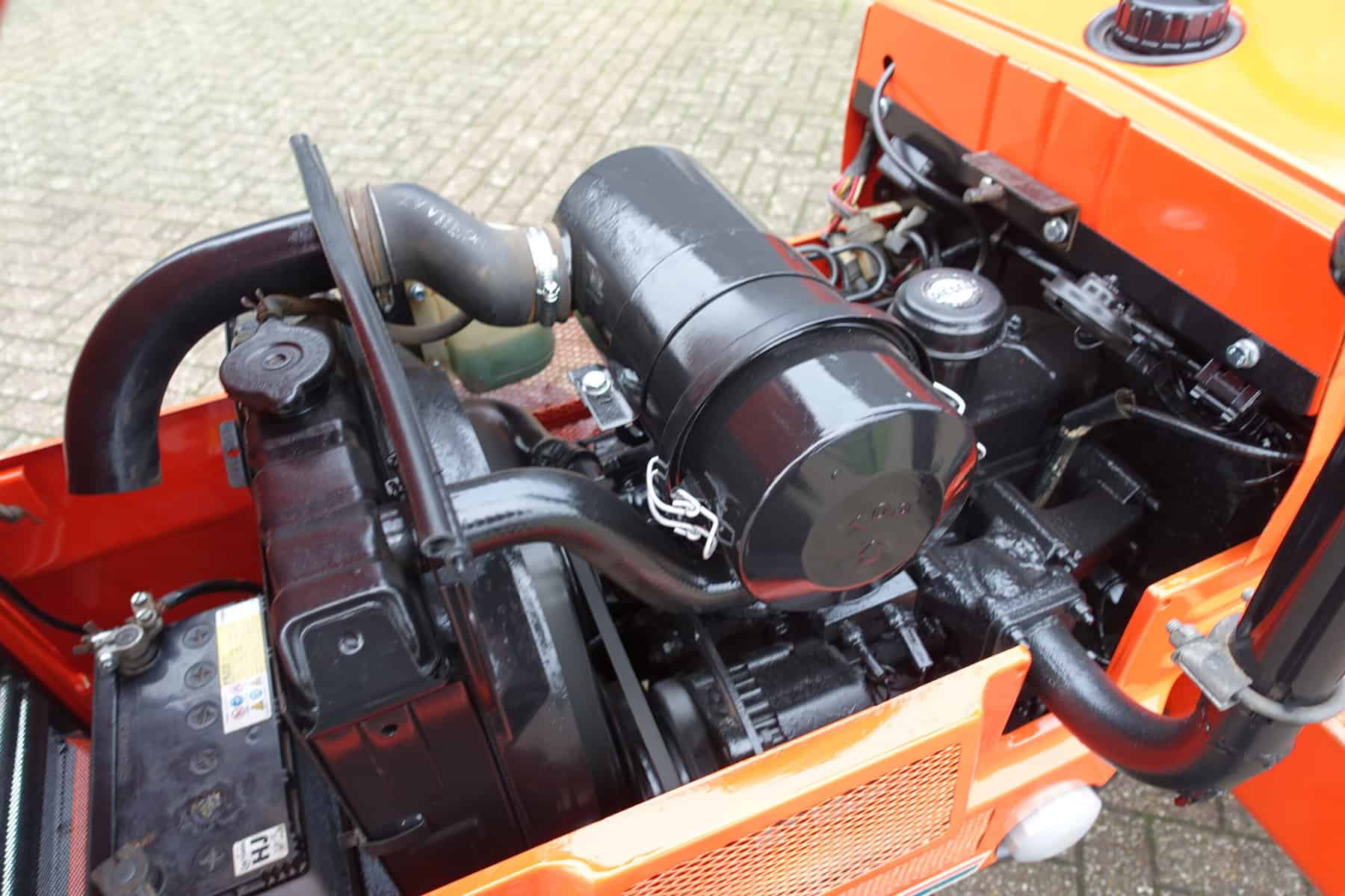 Hinomoto E2004 4wd - Afbeelding 21