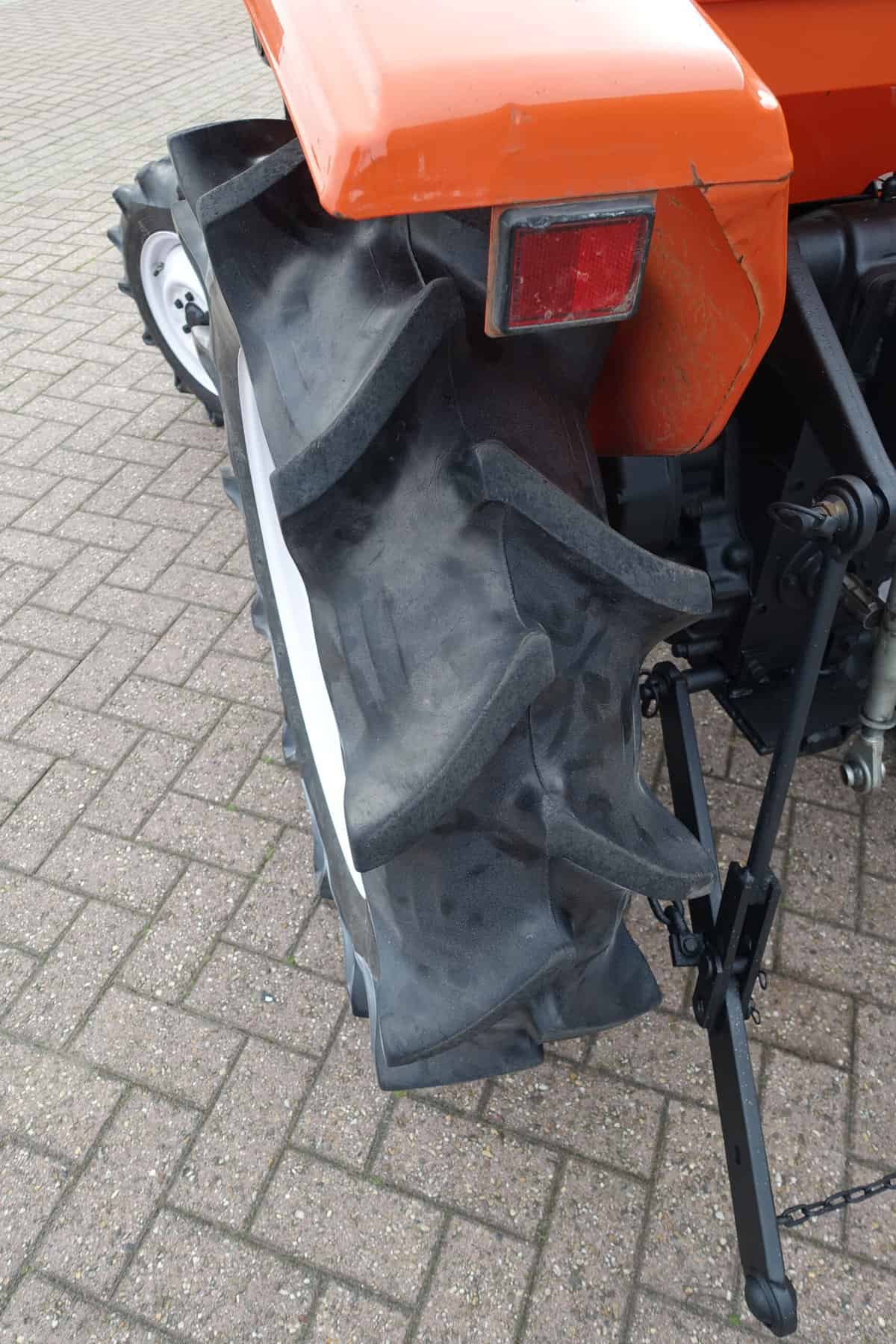 Hinomoto E204 4wd - Afbeelding 15