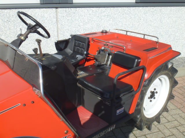 Hinomoto JF-1 4wd - Afbeelding 13