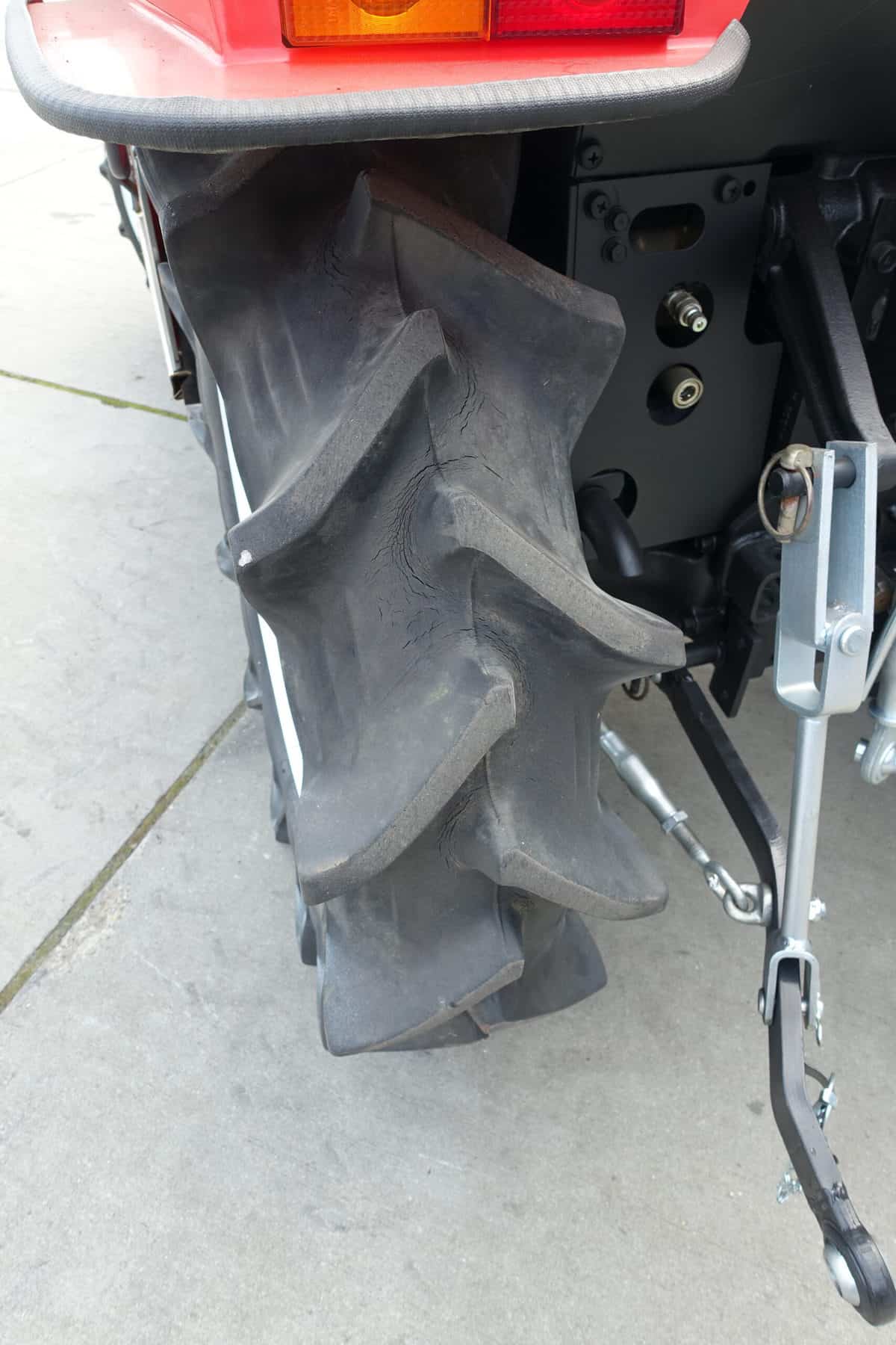 Hinomoto JF-1 4wd - Afbeelding 17