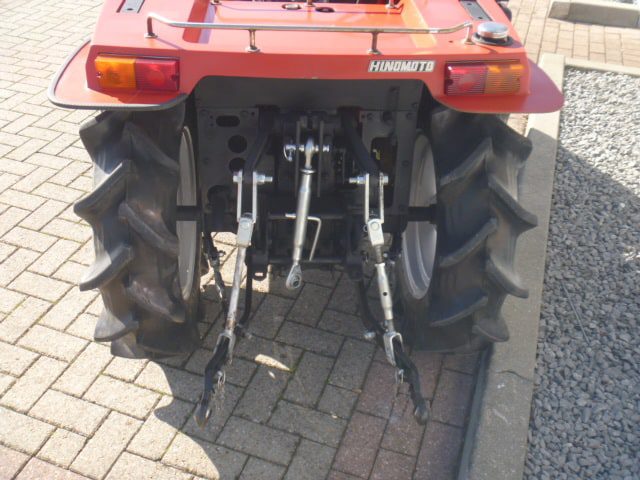 Hinomoto JF-1 4wd - Afbeelding 16