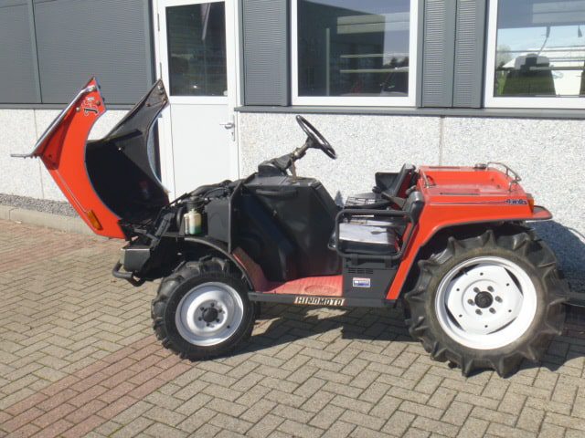 Hinomoto JF-1 4wd - Afbeelding 21