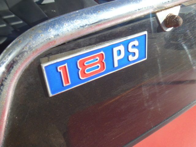 Hinomoto JF-1 4wd - Afbeelding 5