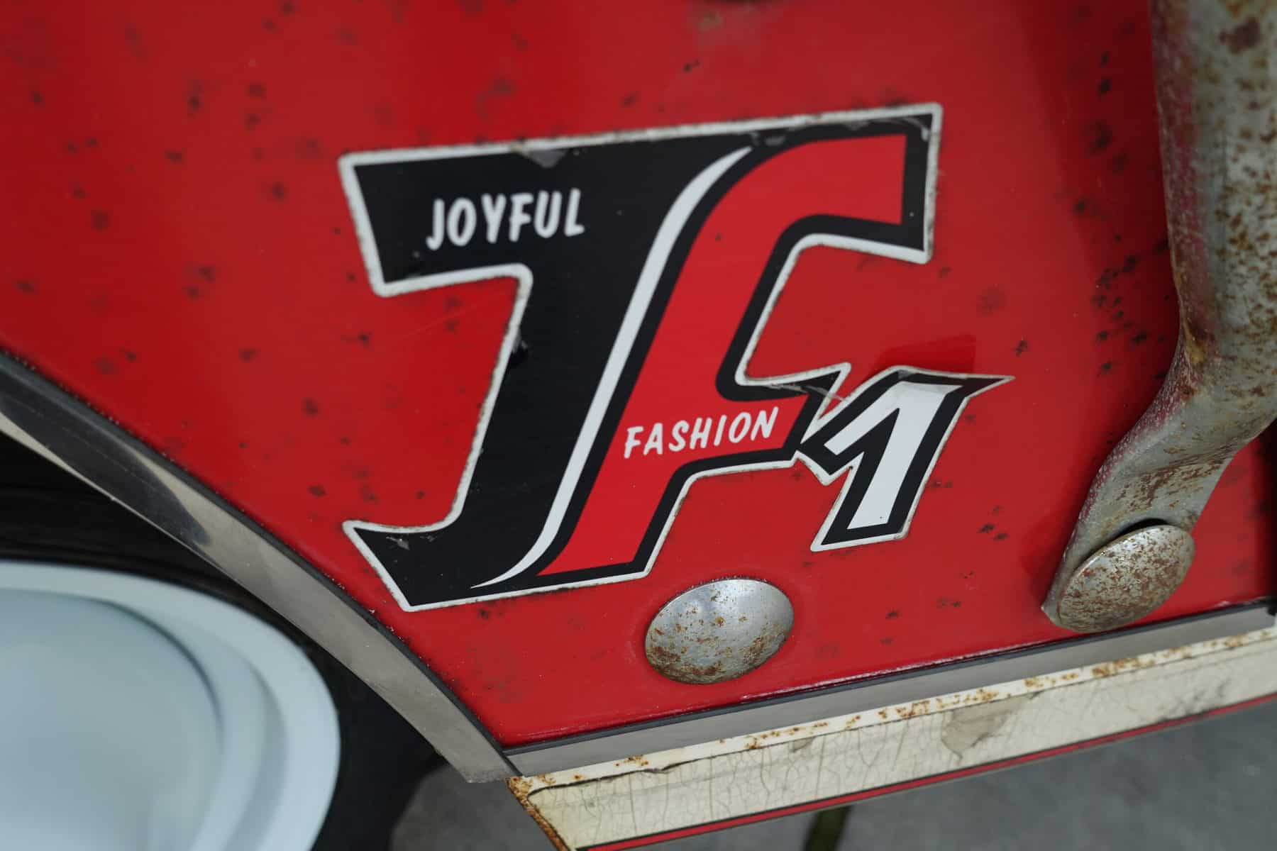 Hinomoto JF-1 4wd - Afbeelding 7