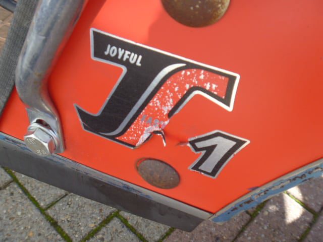 Hinomoto JF-1 4wd - Afbeelding 6