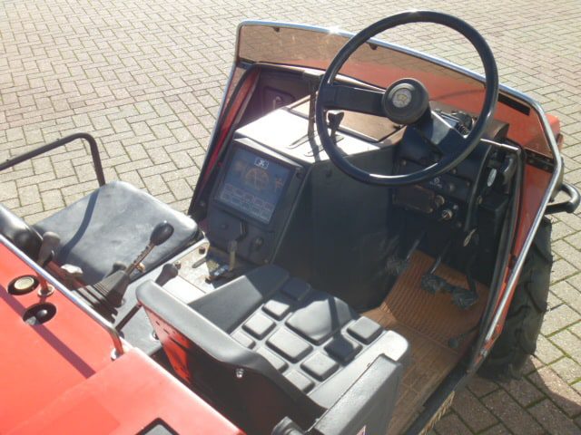 Hinomoto JF-1 4wd - Afbeelding 9