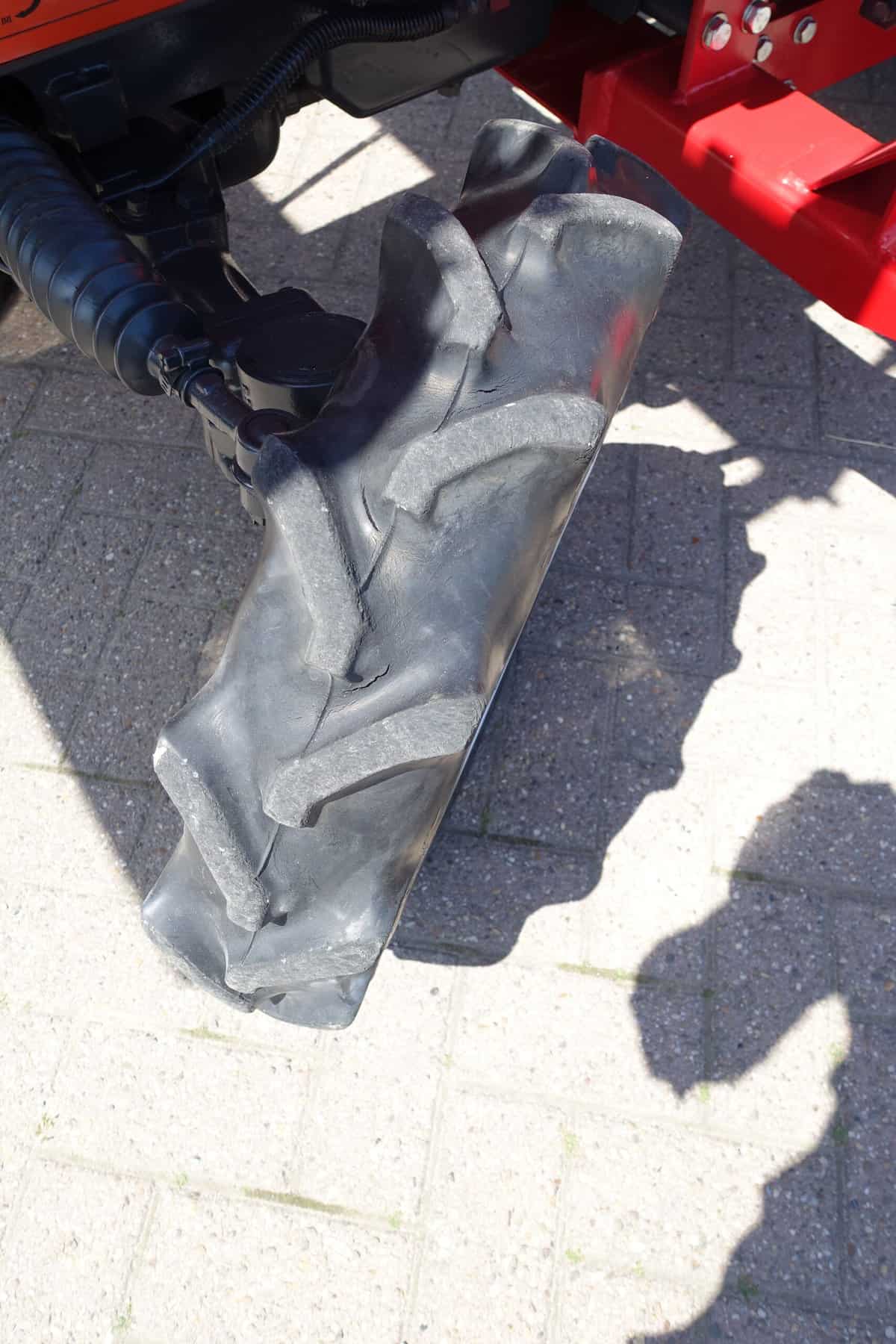 Hinomoto N189 4wd - Afbeelding 22