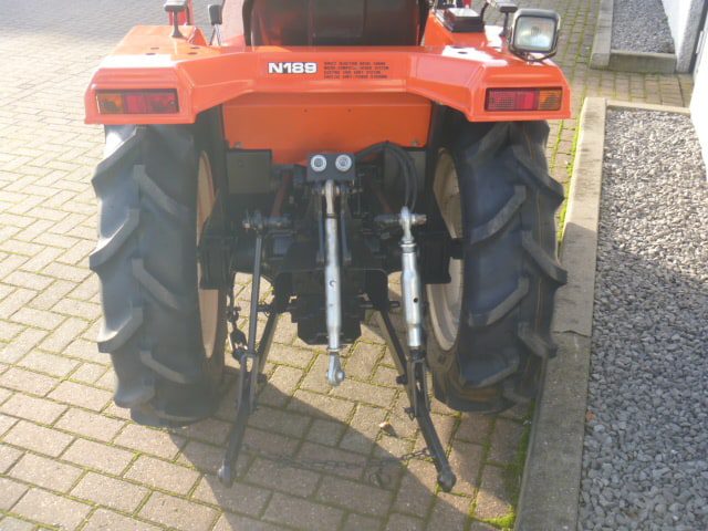 Hinomoto N189 4wd - Afbeelding 15