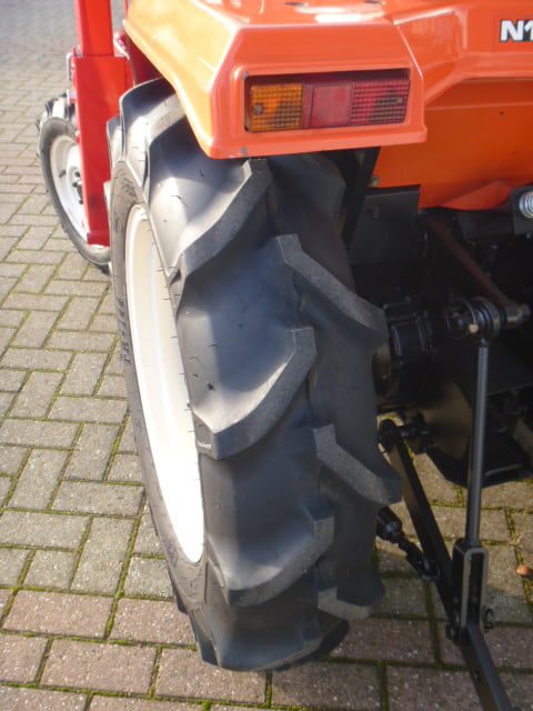 Hinomoto N189 4wd - Afbeelding 18