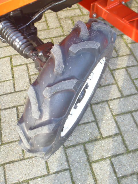 Hinomoto N189 4wd - Afbeelding 19