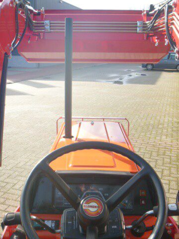 Hinomoto N209 4wd - Afbeelding 10