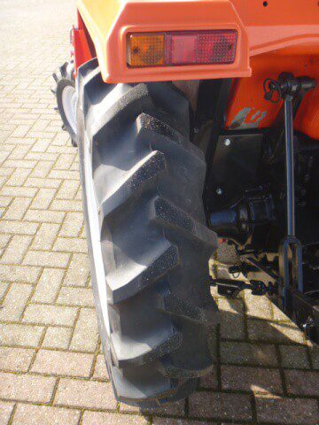 Hinomoto N209 4wd - Afbeelding 16