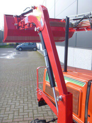 Hinomoto N209 4wd - Afbeelding 18