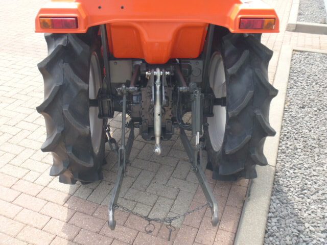 Hinomoto N239 4wd - Afbeelding 17