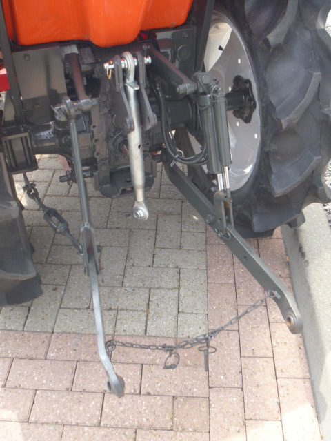 Hinomoto N239 4wd - Afbeelding 18