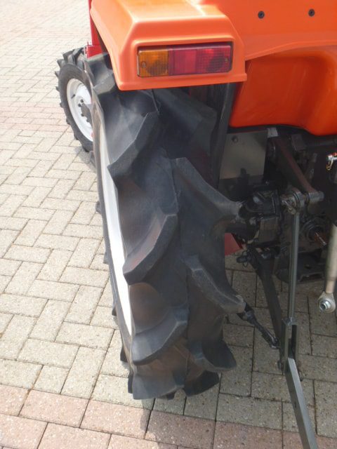 Hinomoto N239 4wd - Afbeelding 19