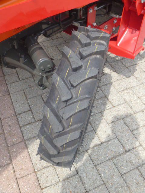 Hinomoto N239 4wd - Afbeelding 20