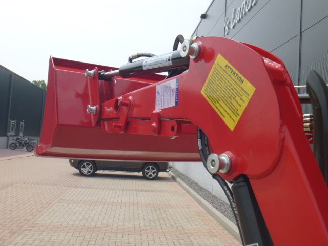 Hinomoto N239 4wd - Afbeelding 23