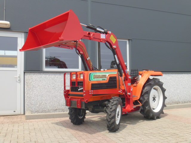 Hinomoto N239 4wd - Afbeelding 24