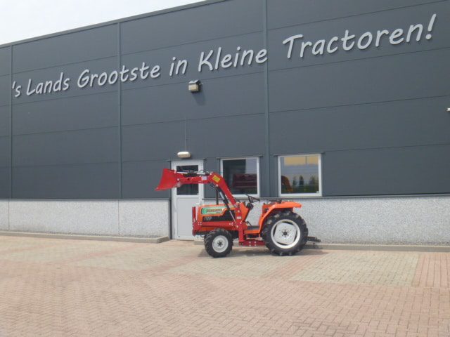 Hinomoto N239 4wd - Afbeelding 25