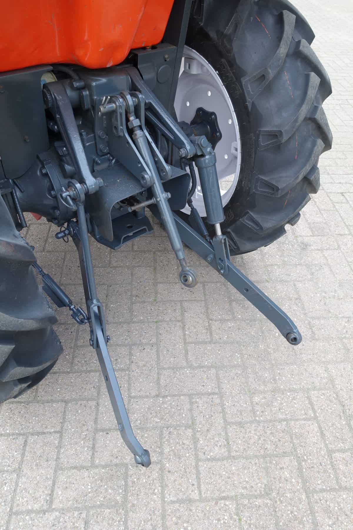 Hinomoto N249 4wd - Afbeelding 20