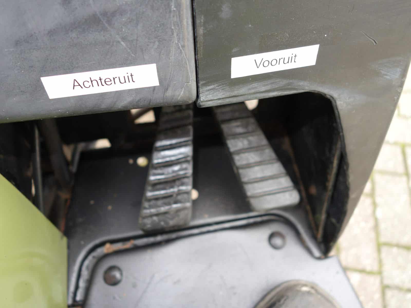 Hurlimann Prince 355 4wd - Afbeelding 10